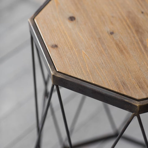PaulaHome - Marshal Side Table